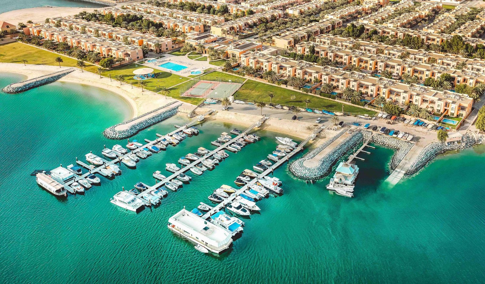 Mangrove Village by Al Ain Holding Abu Dhabi Slider